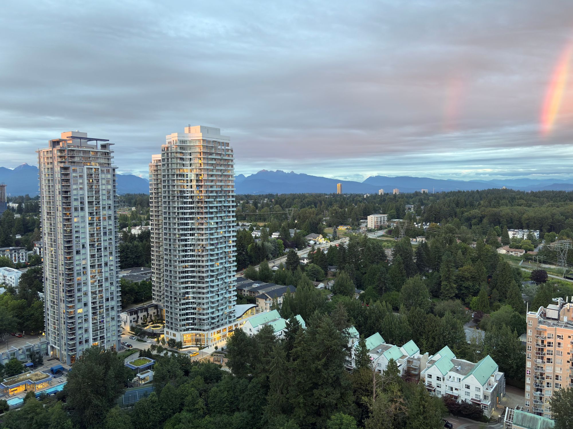 North Burnaby West