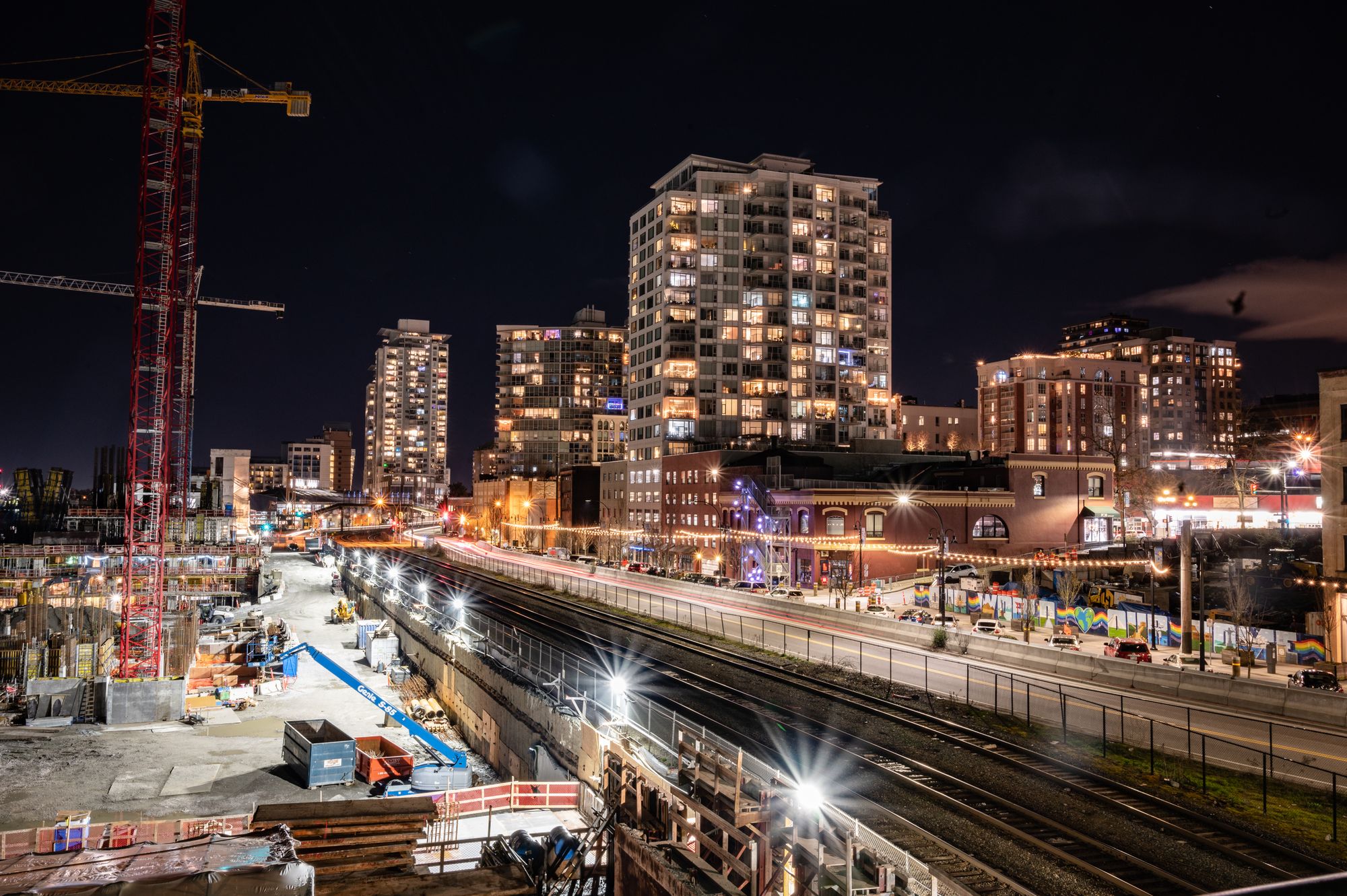 New Westminster West
