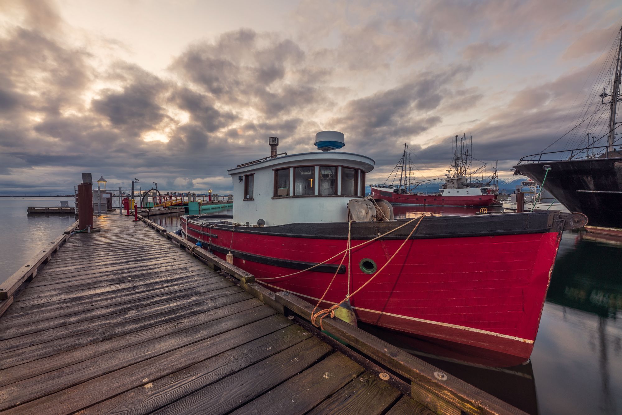 Steveston