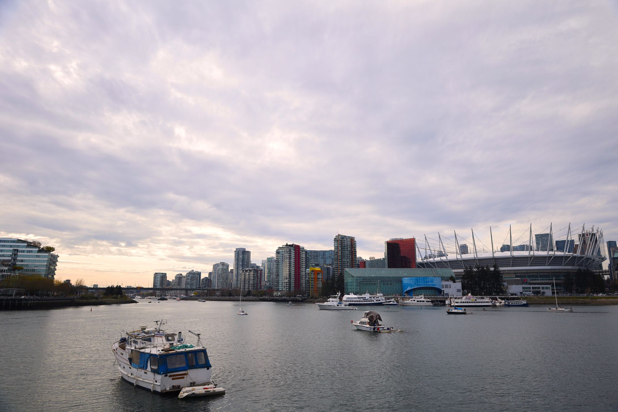 False Creek