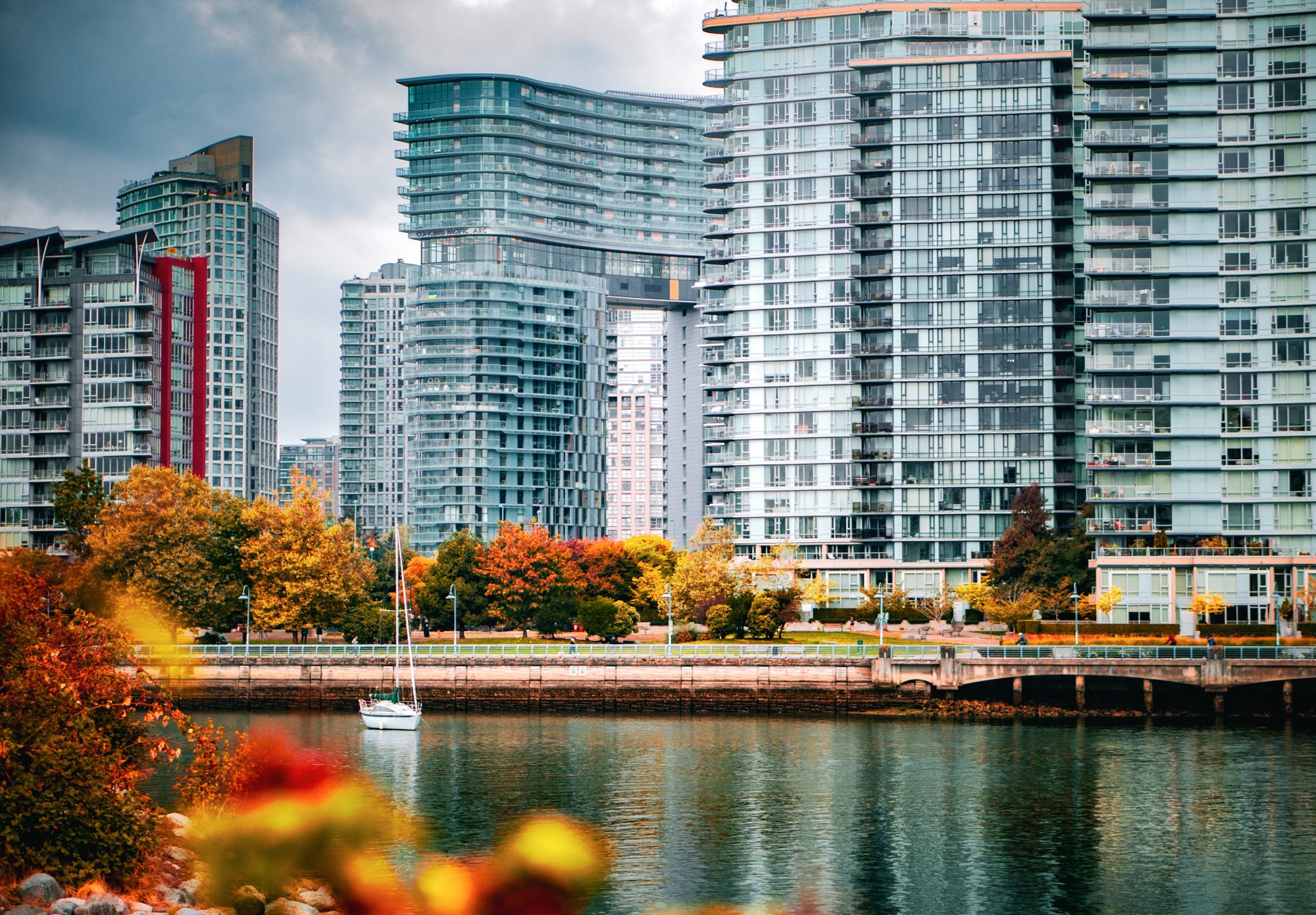 Waterfront West