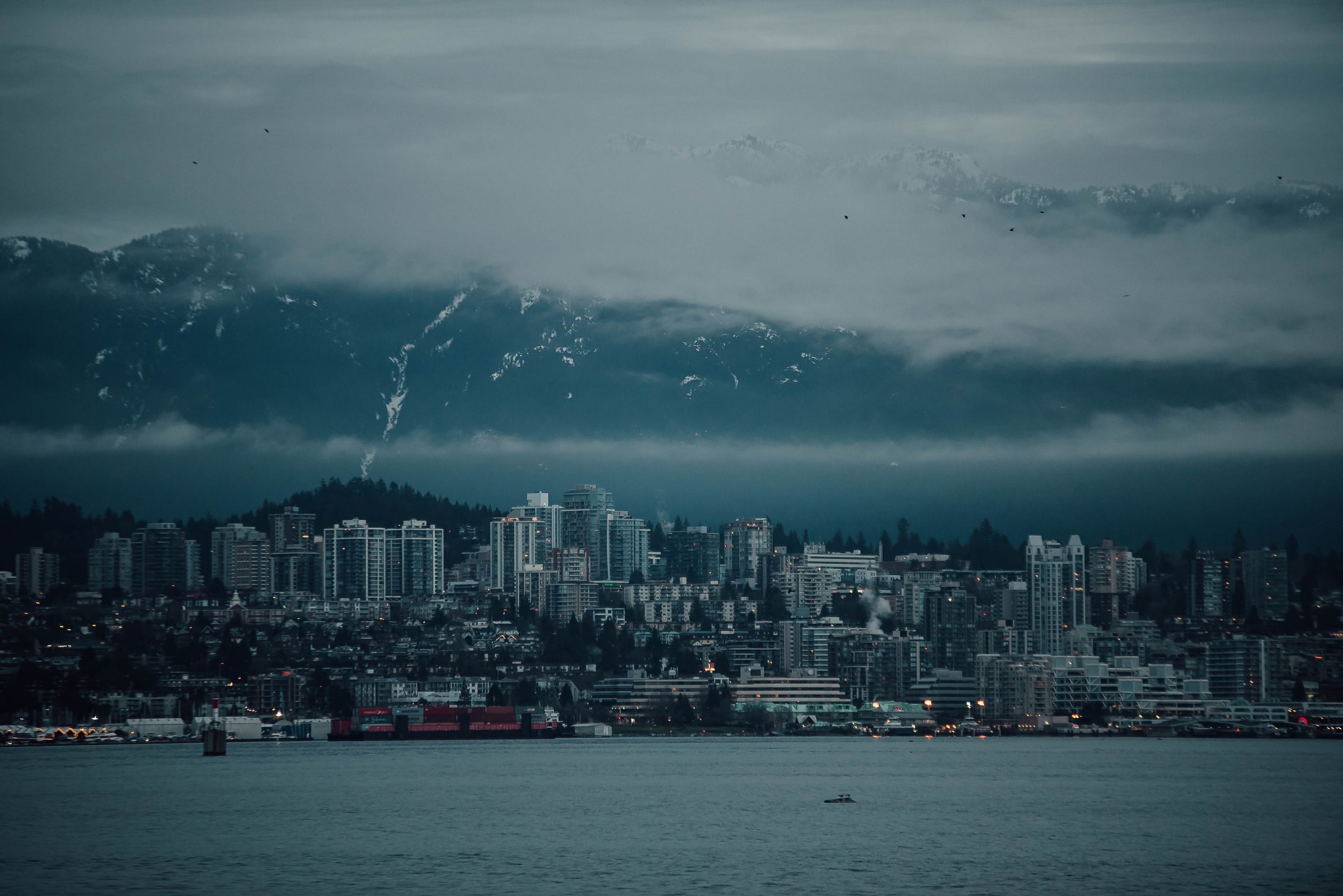 North Vancouver