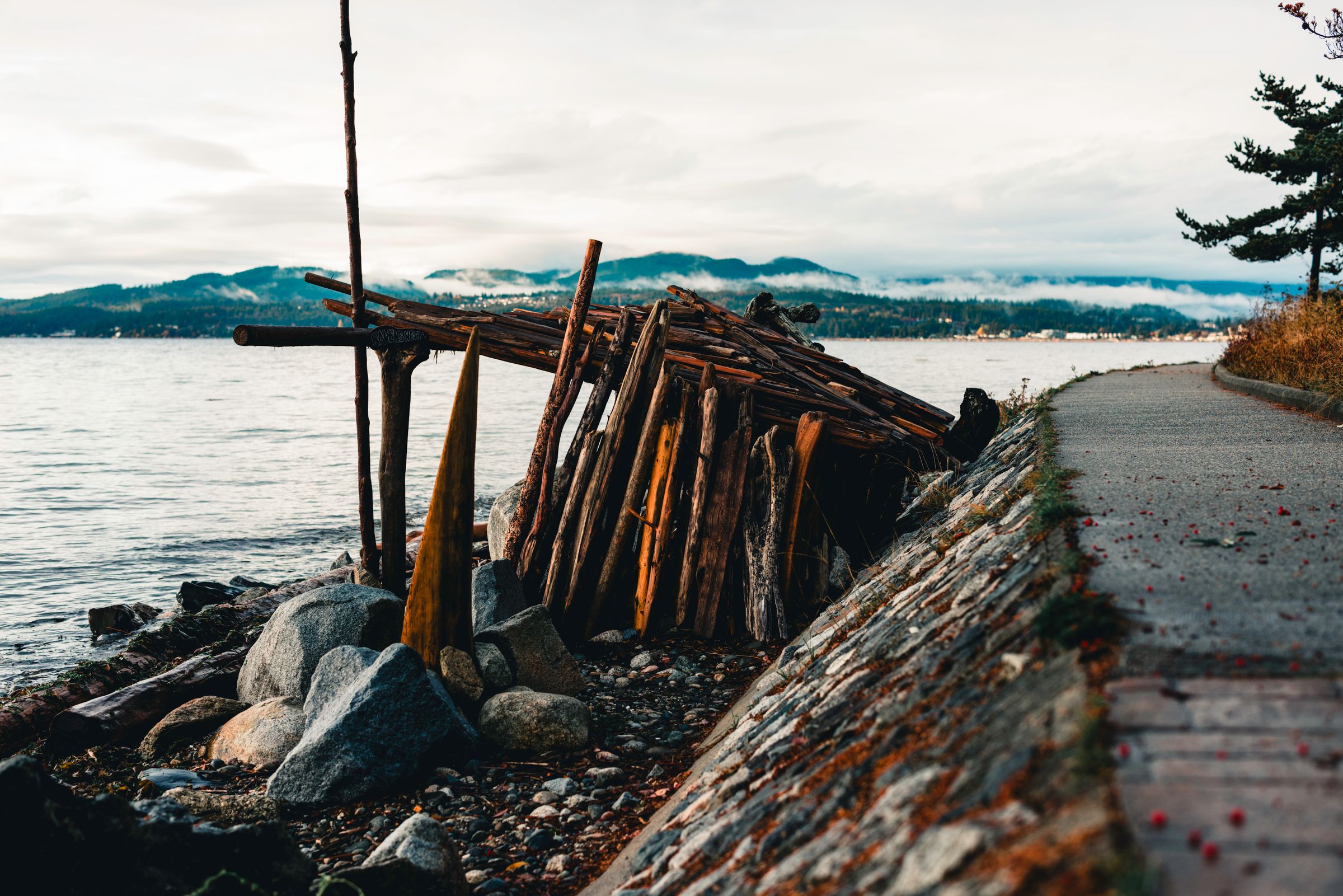 White Rock